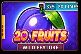 20 Fruits - Marakumi - Kenya