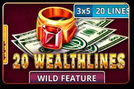 20 Wealthlines - Marakumi - Kenya