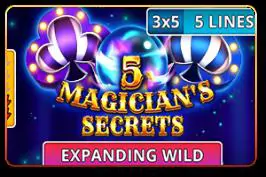 5 Magician's Secrets - Marakumi - Kenya
