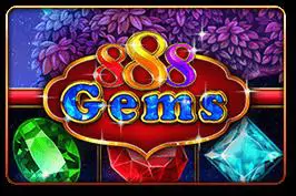 888 Gems (3x3) - Marakumi - Kenya