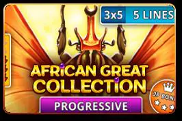 African Great Collection - Marakumi - Kenya