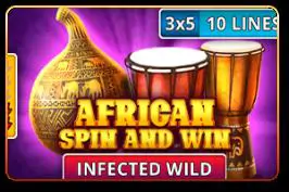 African Spin and Win - Marakumi - Kenya