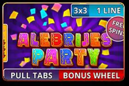 Alebrijes Party (Pull Tabs) - Marakumi - Kenya