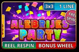 Alebrijes Party (Reel Respin) - Marakumi - Kenya