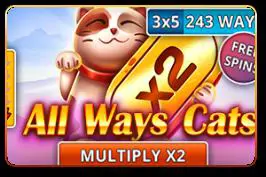 All Ways Cats - Marakumi - Kenya