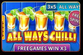 All Ways Chilli - Marakumi - Kenya