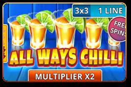 All Ways Chilli (3x3) - Marakumi - Kenya