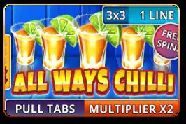 All Ways Chilli (Pull Tabs) - Marakumi - Kenya