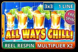 All Ways Chilli (Reel Respin) - Marakumi - Kenya