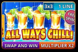 All Ways Chilli (Swap and Win) - Marakumi - Kenya