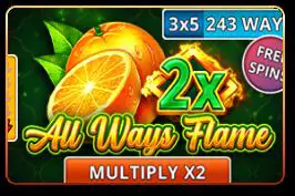 All Ways Flame - Marakumi - Kenya