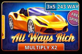 All Ways Rich - Marakumi - Kenya