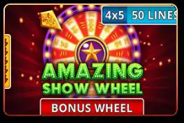 Amazing Show Wheel - Marakumi - Kenya