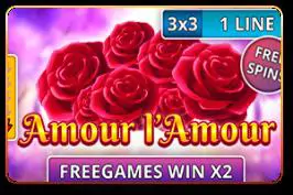 Amour l'Amour (3x3) - Marakumi - Kenya