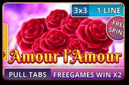 Amour l'Amour (Pull Tabs) - Marakumi - Kenya