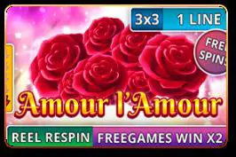 Amour l'Amour (Reel Respin) - Marakumi - Kenya