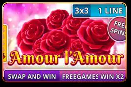 Amour l'Amour (Swap and Win) - Marakumi - Kenya