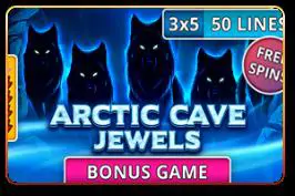 Arctic Cave Jewels - Marakumi - Kenya
