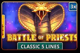 Battle of Priests - Marakumi - Kenya