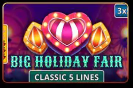 Big Holiday Fair - Marakumi - Kenya