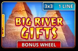 Big River Gifts (3x3) - Marakumi - Kenya
