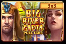 Big River Gifts (Pull Tabs) - Marakumi - Kenya