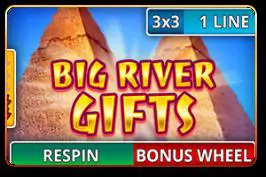 Big River Gifts (Reel Respin) - Marakumi - Kenya