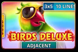 Birds Deluxe - Marakumi - Kenya