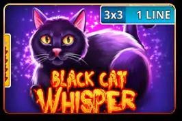 Black Cat Whisper (3x3) - Marakumi - Kenya