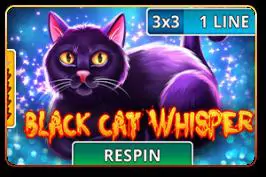 Black Cat Whisper (Reel Respin) - Marakumi - Kenya