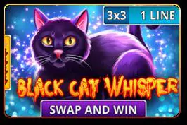 Black Cat Whisper (Swap and Win) - Marakumi - Kenya
