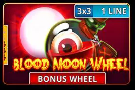 Blood Moon Wheel (3x3) - Marakumi - Kenya