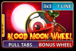 Blood Moon Wheel (Pull Tabs) - Marakumi - Kenya