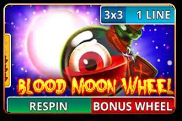 Blood Moon Wheel (Reel Respin) - Marakumi - Kenya