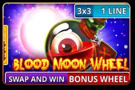Blood Moon Wheel (Swap and Win) - Marakumi - Kenya