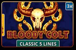 Bloody Colt - Marakumi - Kenya