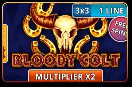 Bloody Colt (3x3) - Marakumi - Kenya
