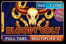 Bloody Colt (Pull Tabs) - Marakumi - Kenya