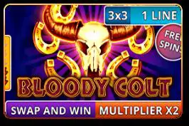 Bloody Colt (Swap and Win) - Marakumi - Kenya