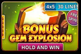Bonus Gem Explosion - Marakumi - Kenya