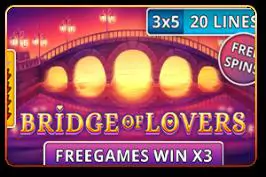 Bridge of Lovers - Marakumi - Kenya