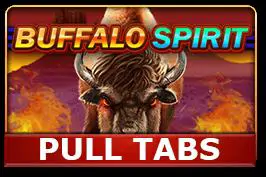 Buffalo Spirit (pull tabs) - Marakumi - Kenya