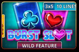 Burst Slot - Marakumi - Kenya