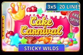 Cake Carnival - Marakumi - Kenya