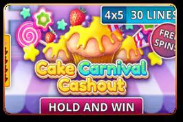 Cake Carnival Cashout - Marakumi - Kenya