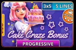 Cake Craze Bonus - Marakumi - Kenya