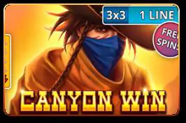 Canyon Win (3x3) - Marakumi - Kenya