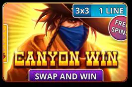 Canyon Win (Swap and Win) - Marakumi - Kenya