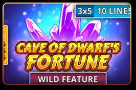 Cave of Dwarf's Fortune - Marakumi - Kenya