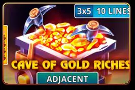 Cave of Gold Riches - Marakumi - Kenya